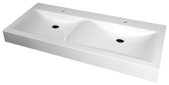 

Раковина FANCY MARBLE Lilly 1200