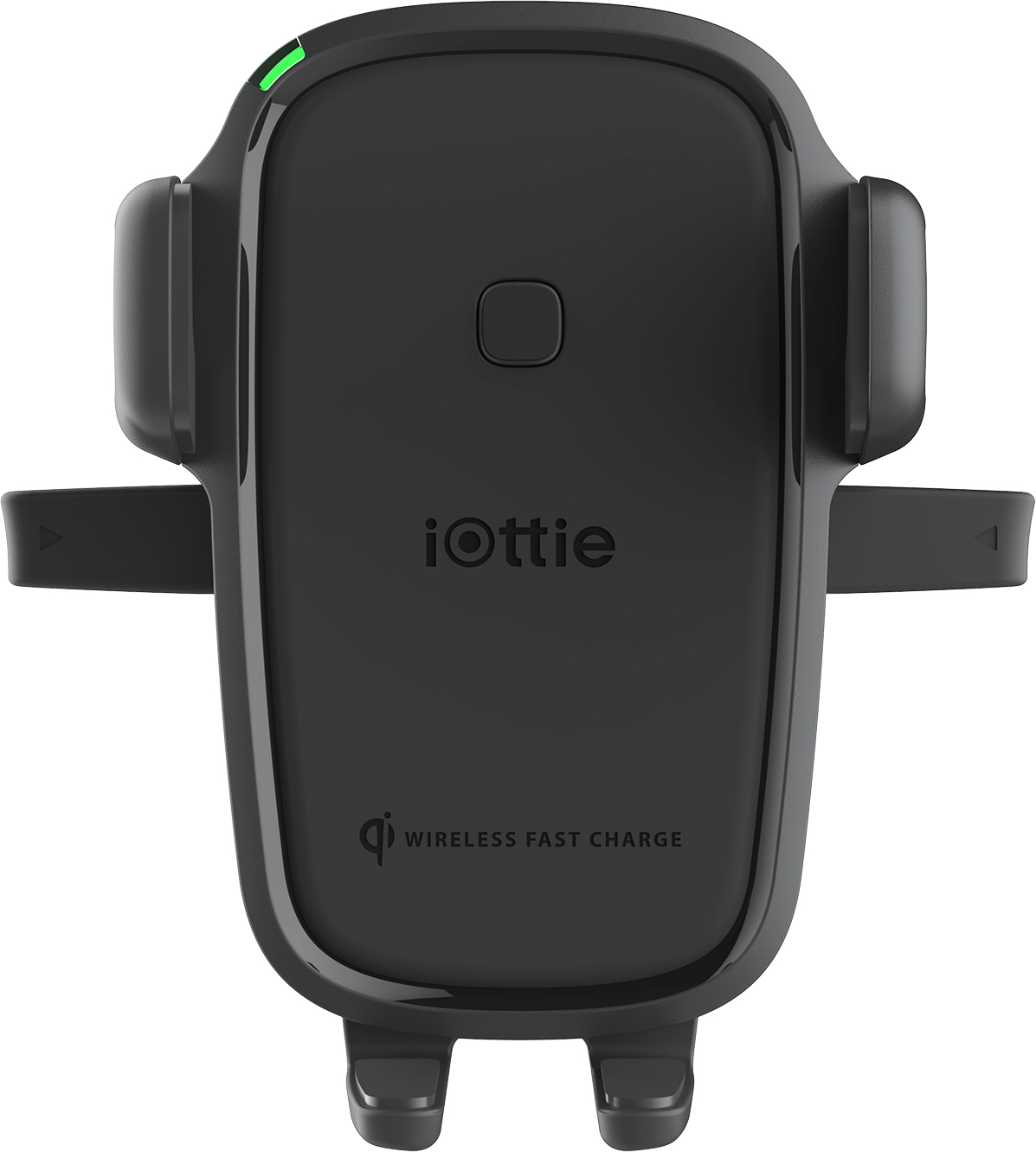 

Автодержатель для телефона iOttie Easy One Touch Wireless 2 Black