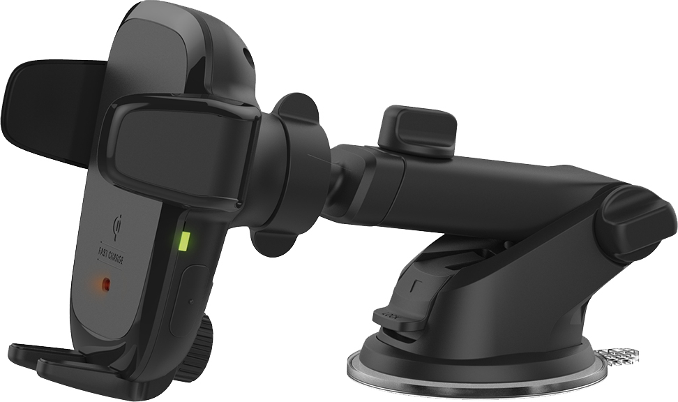 

Автодержатель для телефона iOttie AutoSense Wireless Black