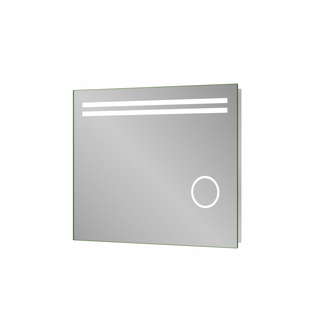 

Зеркало LED SANWERK LAVA DeLLa 90х65 см