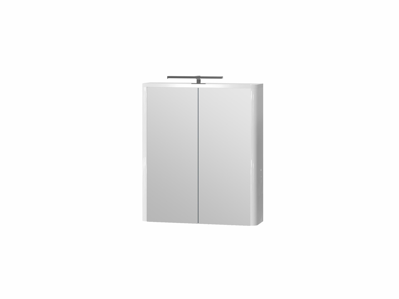 

Зеркальный шкаф JUVENTA Livorno LvrMC-60