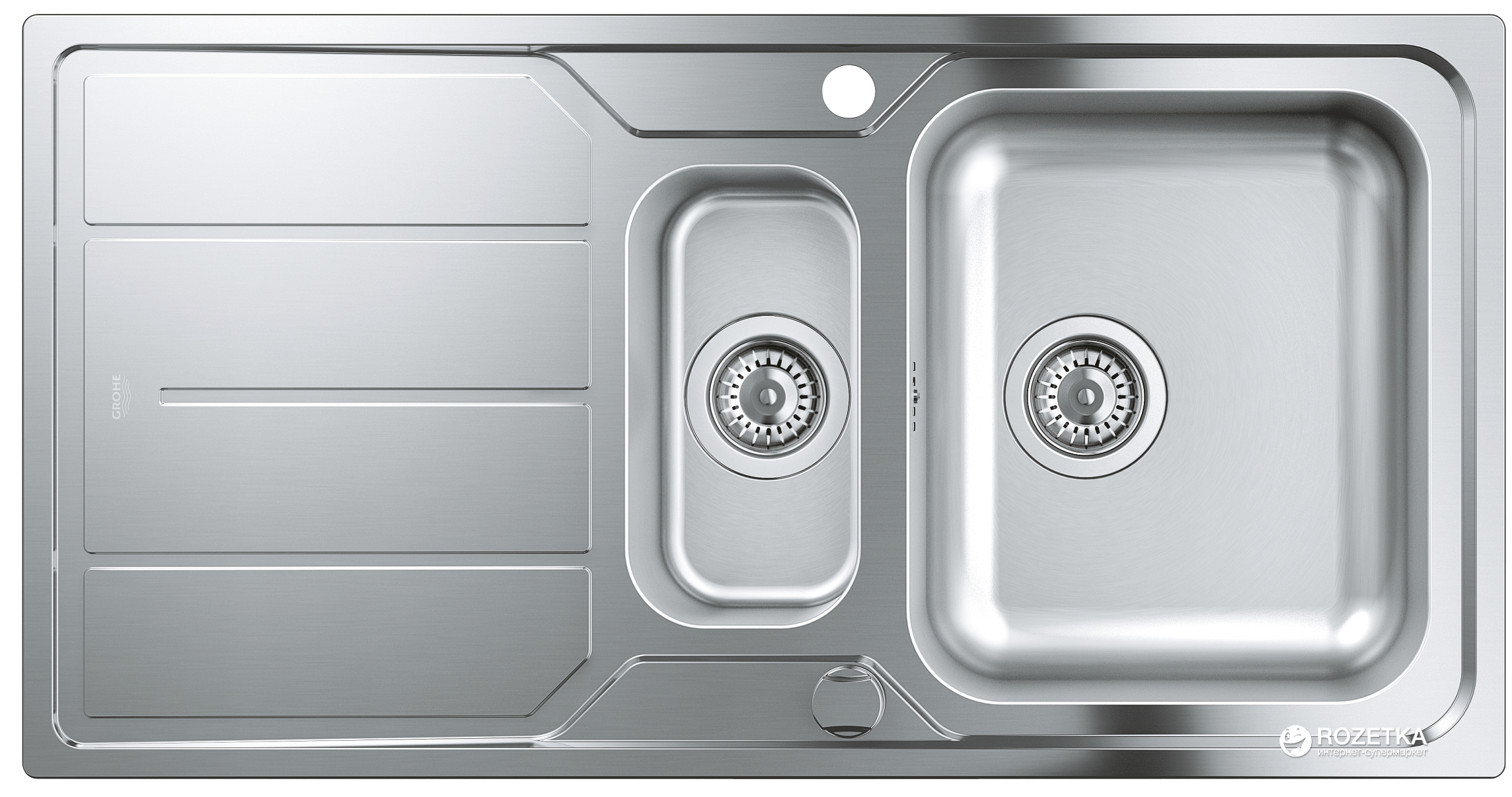 

Кухонная мойка Grohe Sink K500 31572SD0