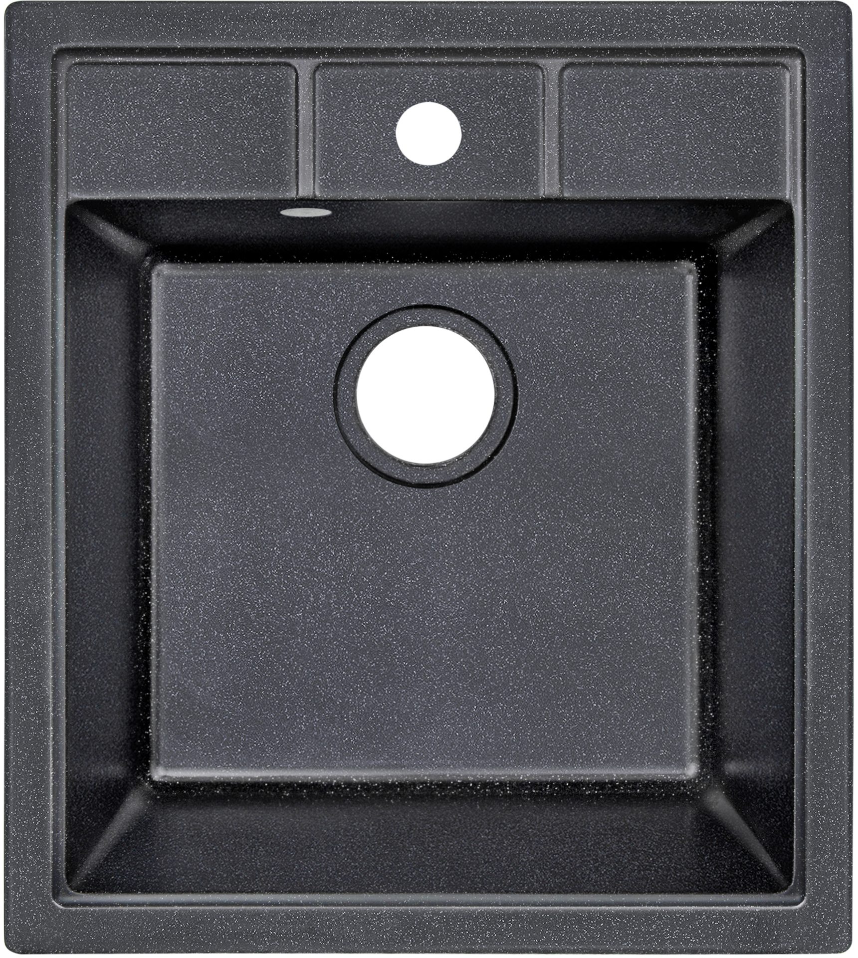 

Кухонная мойка Lidz 460х515/200 BLM-14 (LIDZBLM14460515200)