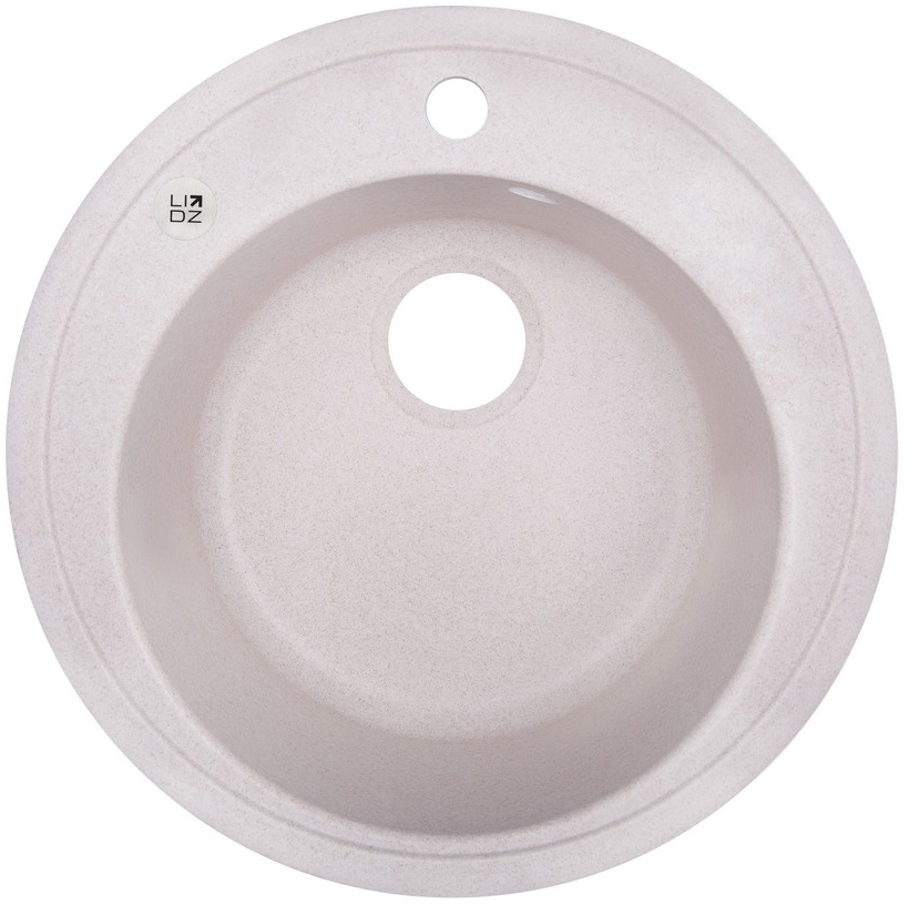 

Кухонная мойка Lidz D510/200 COL-06 (LIDZCOL06D510200)