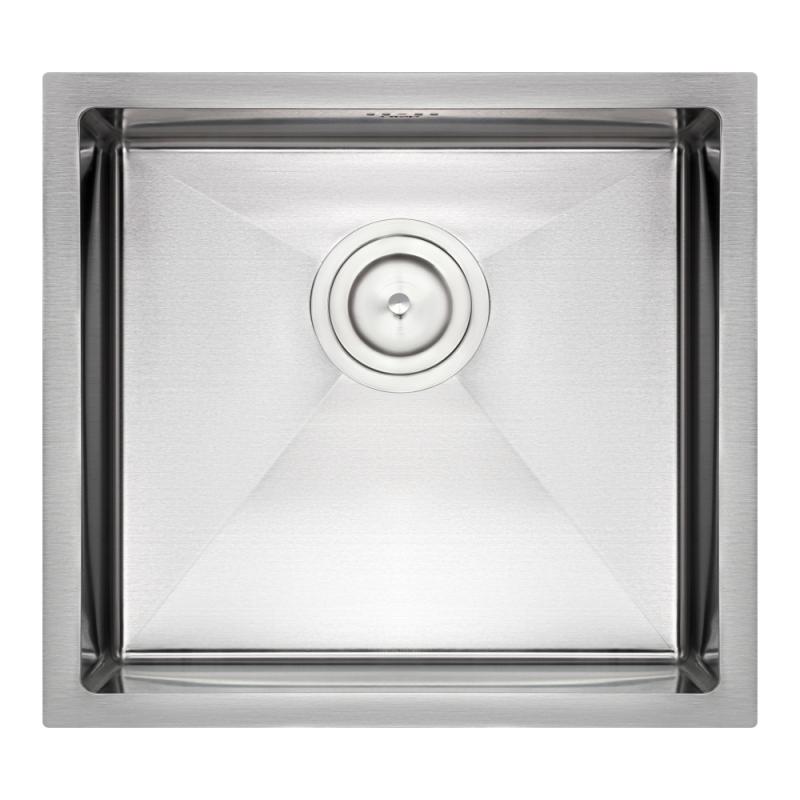 

Кухонная мойка Qtap D4843 Satin 2.7/1.0 мм (QTD484310)