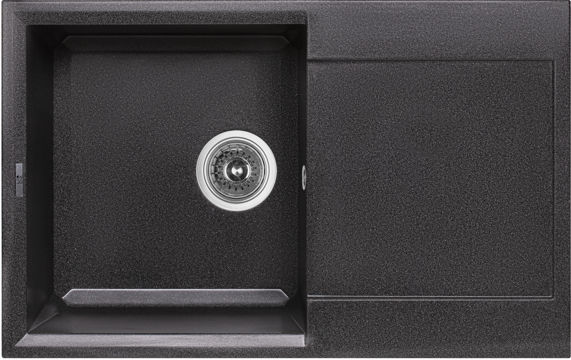 

Кухонная мойка Lidz 790x495/230 GRF-13 (LIDZGRF13790495230)