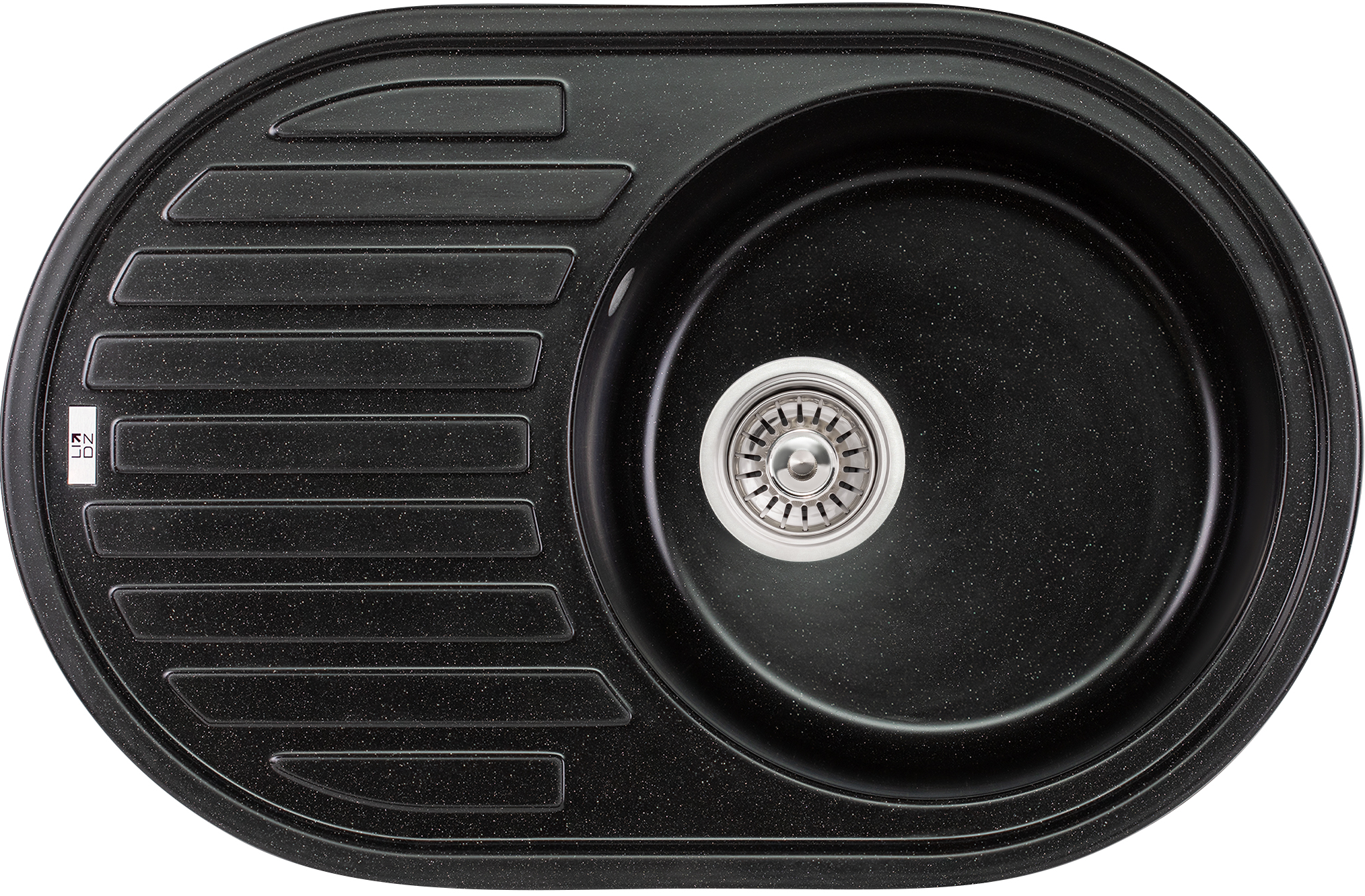 

Кухонная мойка Lidz 780x500/200 BLM-14 (LIDZBLM14780500200)