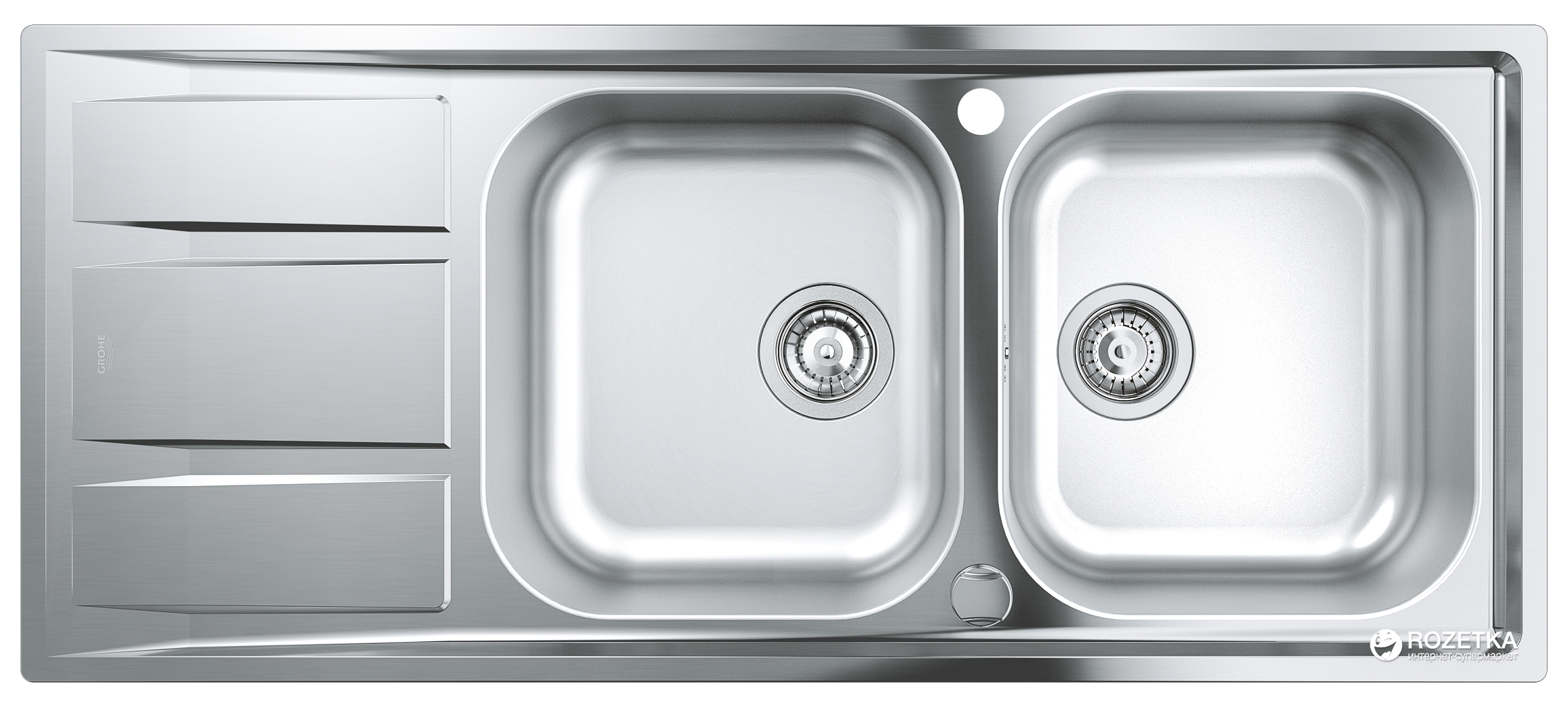 

Кухонная мойка Grohe Sink K400 31587SD0