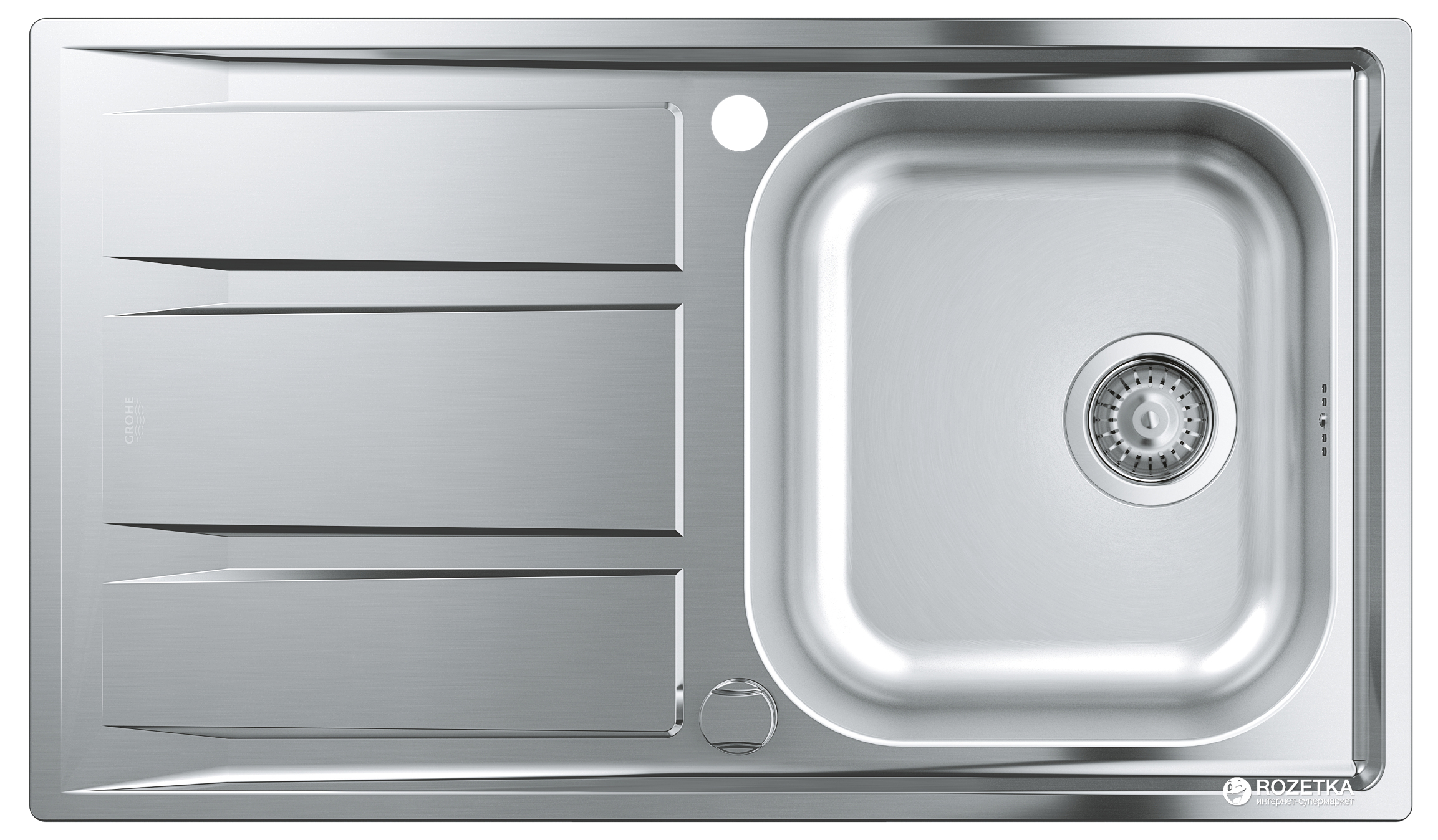 

Кухонная мойка Grohe Sink K400 31566SD0