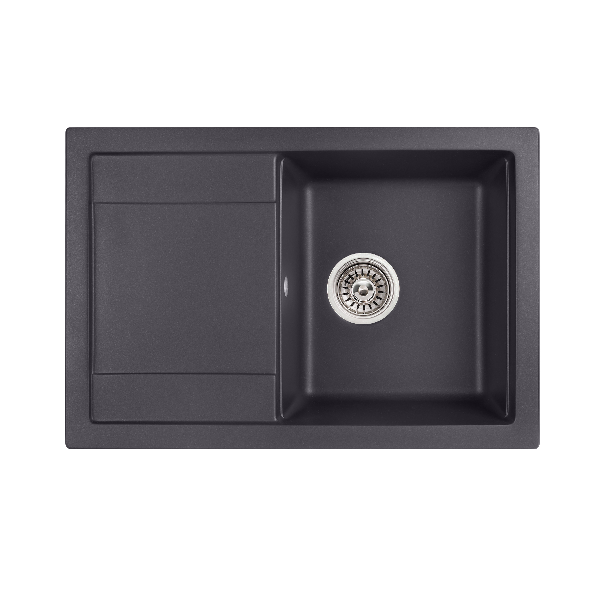 

Кухонная мойка Qtap CS 7449 BET (QT7449BET502)