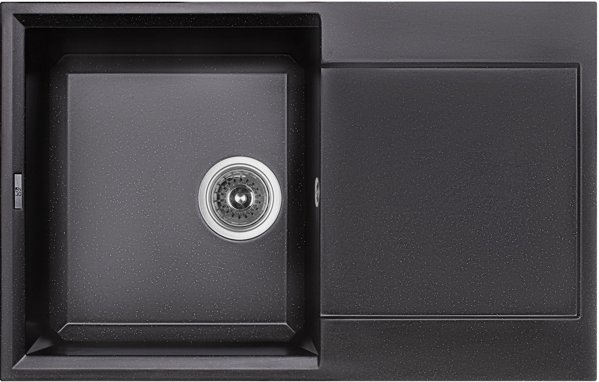 

Кухонная мойка Lidz 790x495/230 BLM-14 (LIDZBLM14790495230)