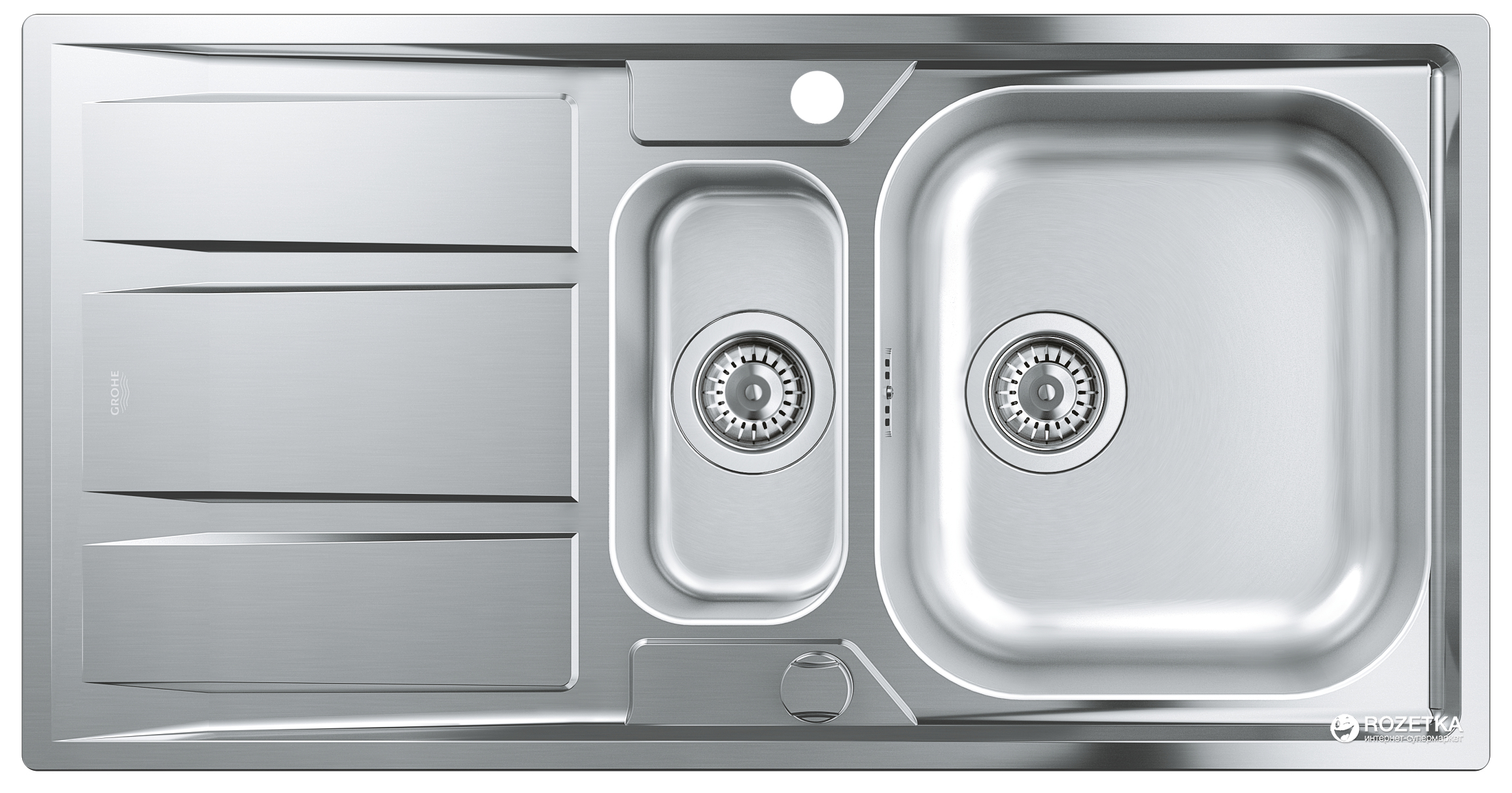 

Кухонная мойка Grohe Sink K400 31567SD0