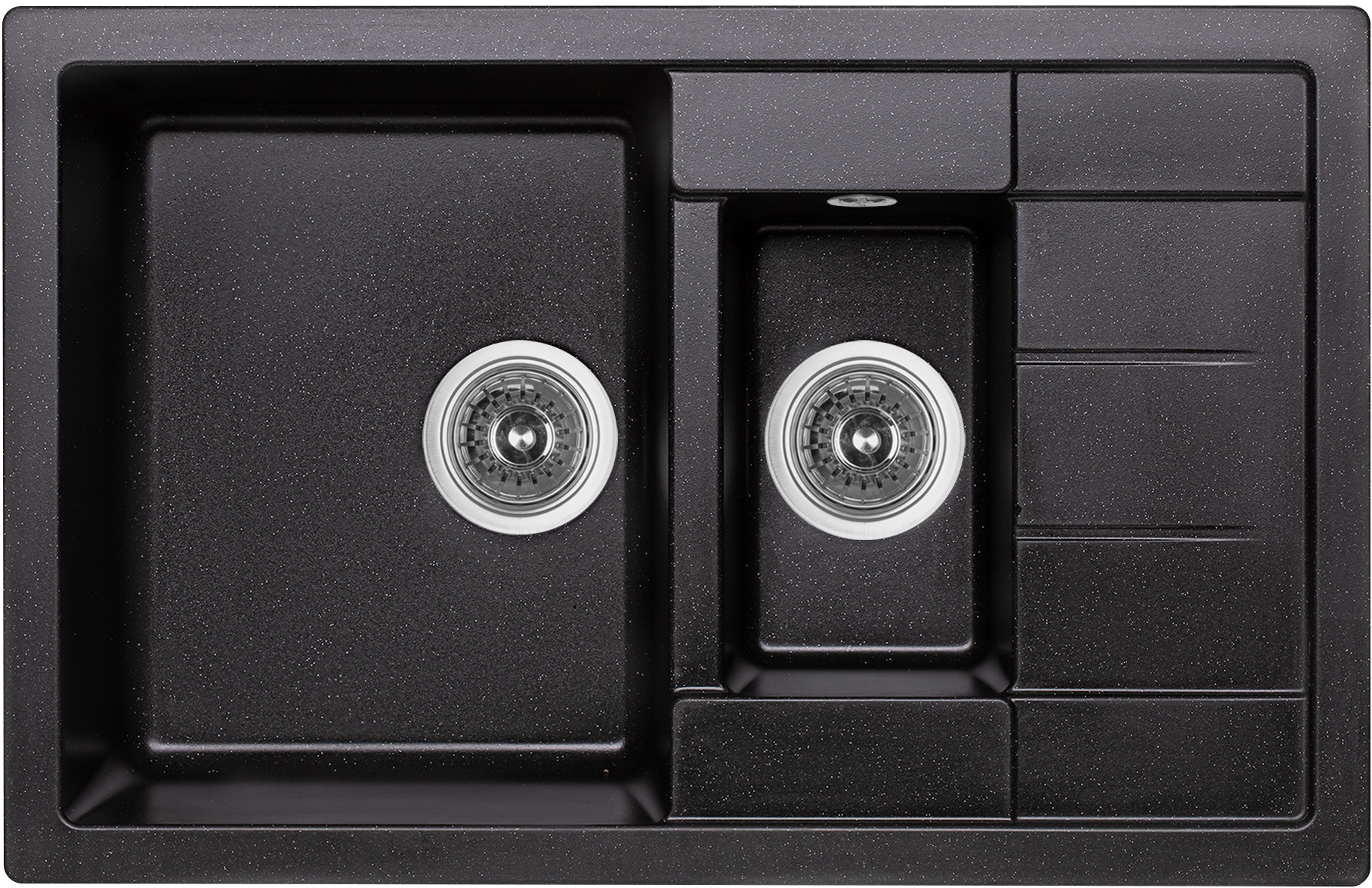 

Кухонная мойка Lidz 780x495/200 BLM-14 (LIDZBLM14780495200)