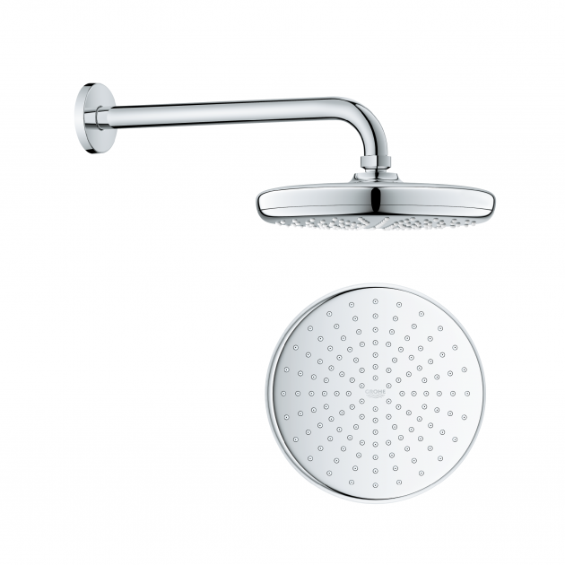 

Душевой гарнитур Grohe Tempesta 210 26411000