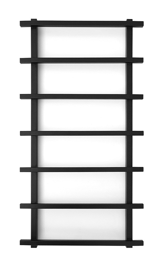 

Полотенцесушитель Genesis-Aqua Kioto 80x53 см электрический