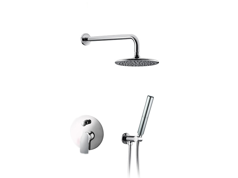 

Душевой гарнитур ASIGNATURA Delight 75507900