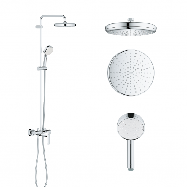 

Душевой гарнитур Grohe Tempesta Cosmopolitan 26224001