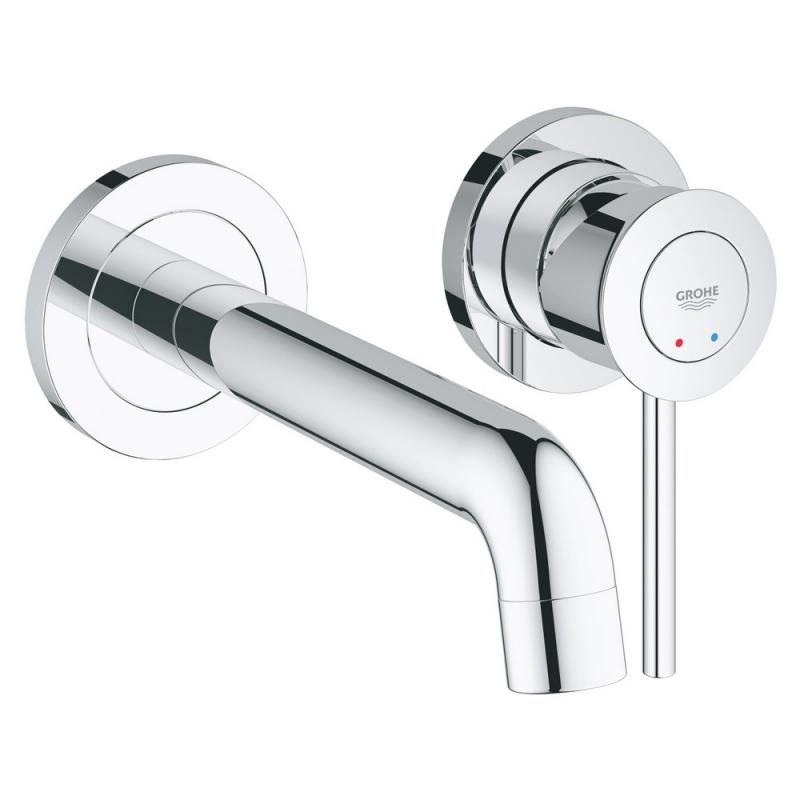

Смеситель для раковины Grohe BauClassic 20292000