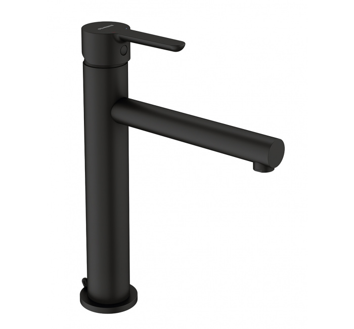 

Смеситель для раковины Genebre Oslo Black (65134194166)