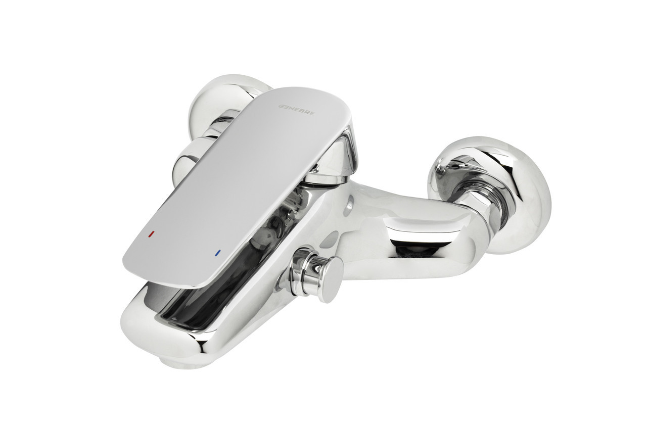 

Смеситель для ванны GENEBRE Kode (62100084567)