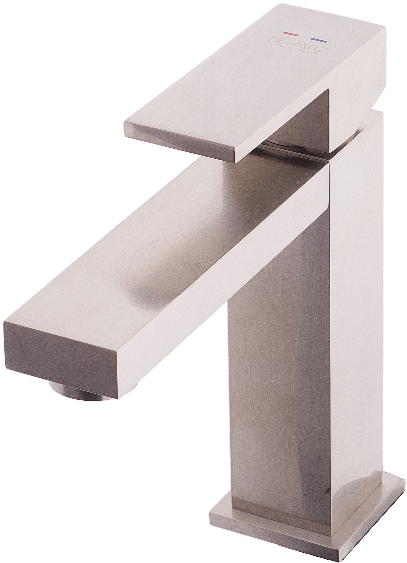 

Смеситель для раковины NEWARC Cubic 871521N