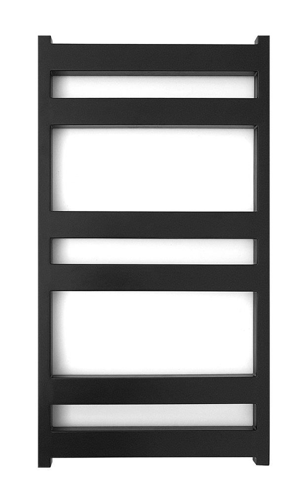 

Полотенцесушитель Genesis-Aqua Fom 80x53 см водяной