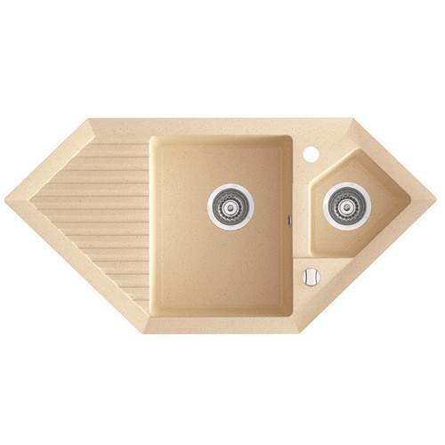 

Кухонная мойка Marmorin Cire 375613007 Sand
