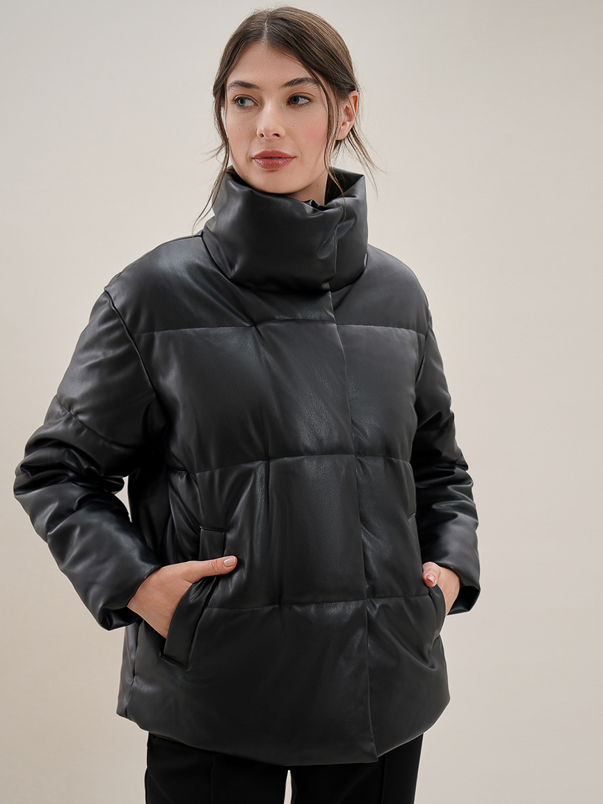 

Куртка O'STIN 5E2JXI72NW  Черная, Куртка O'STIN 5E2JXI72NW M Черная