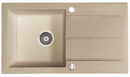 

Кухонная мойка Marmorin Tama 390113011 Ecru