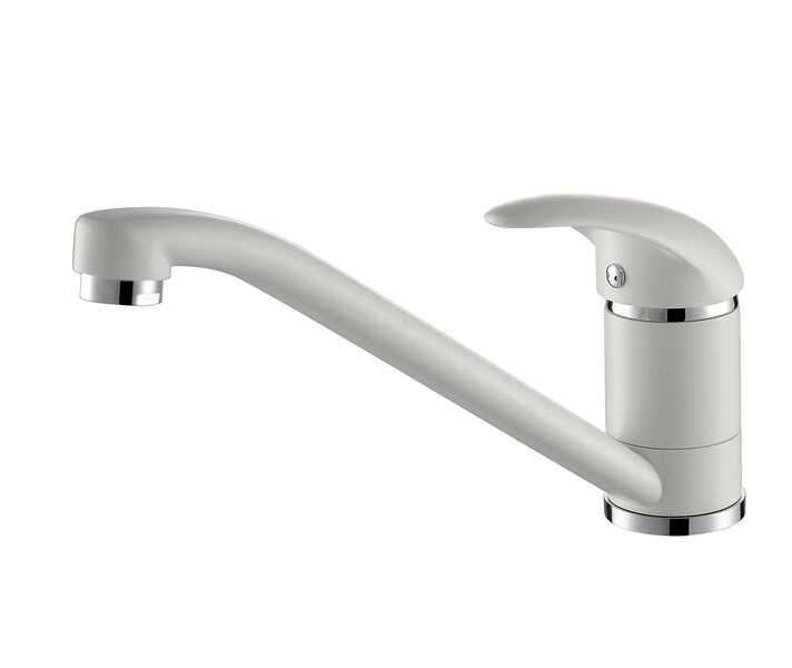 

Смеситель кухонный Aquasanita Eko 2561-710 alba (1526)