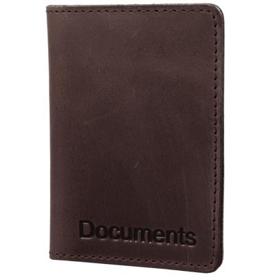 

Обложка для паспорта DNK Leather DNK-minidoc-fileH-colF