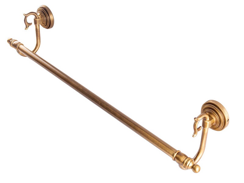 

Полотенцедержатель Kugu Versace Antique 201A, античная бронза(201A)