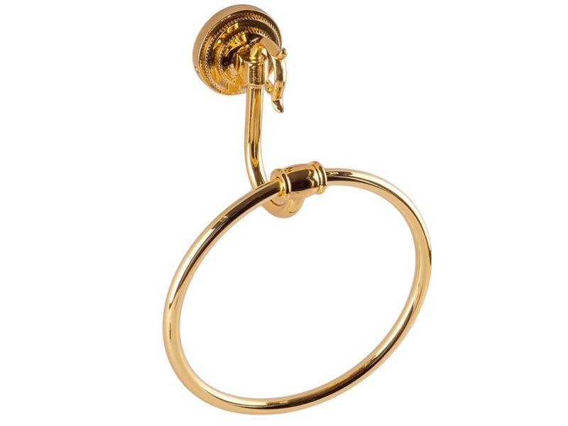 

Полотенцедержатель Kugu Versace 204G, золото(204G)