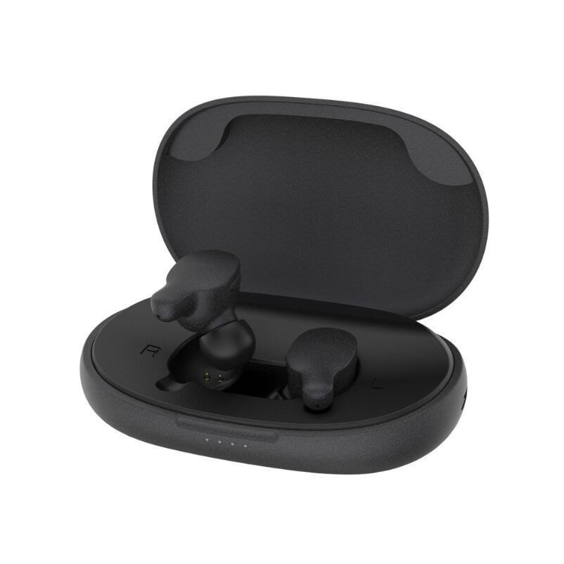

Беспроводные Bluetooth наушники Remax TWS-3 True Wireless Stereo Black