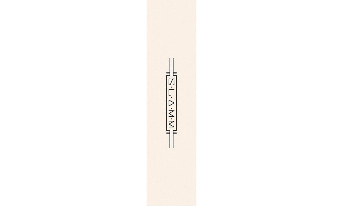 

Наждак для самоката Slamm Grip Tape clear