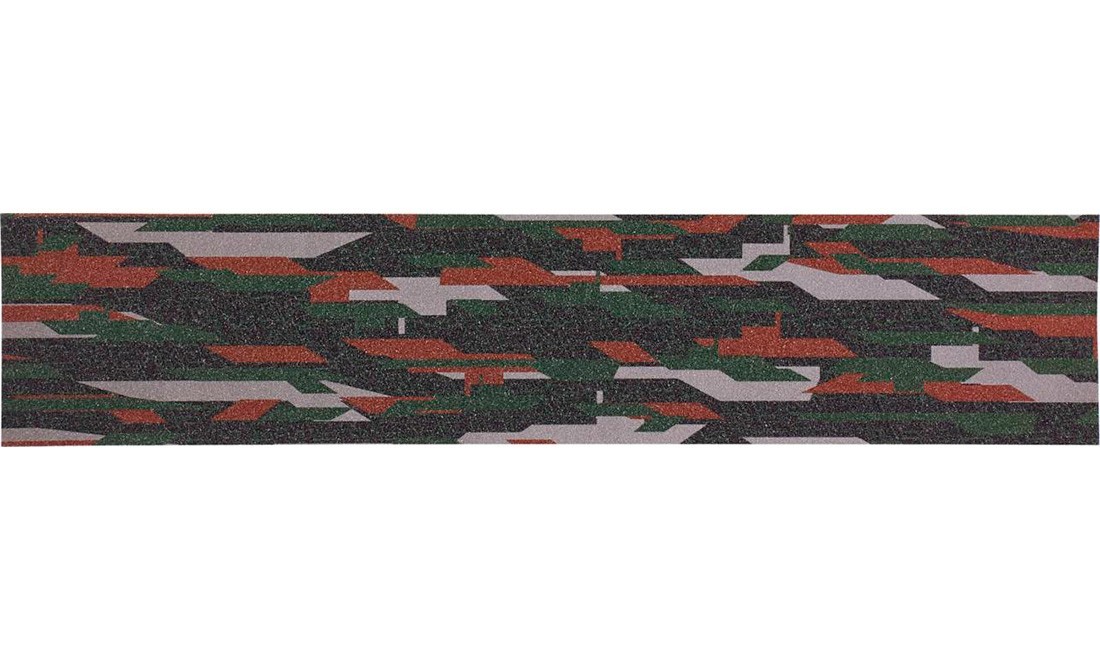 

Шкурка для самоката Lucky Glitchmo Grip Tape (Camo)