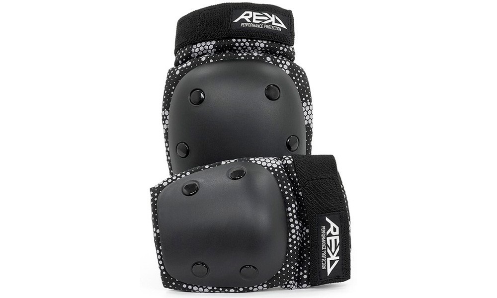

Набор защиты REKD Heavy Duty Double Jr black-grey, размер L