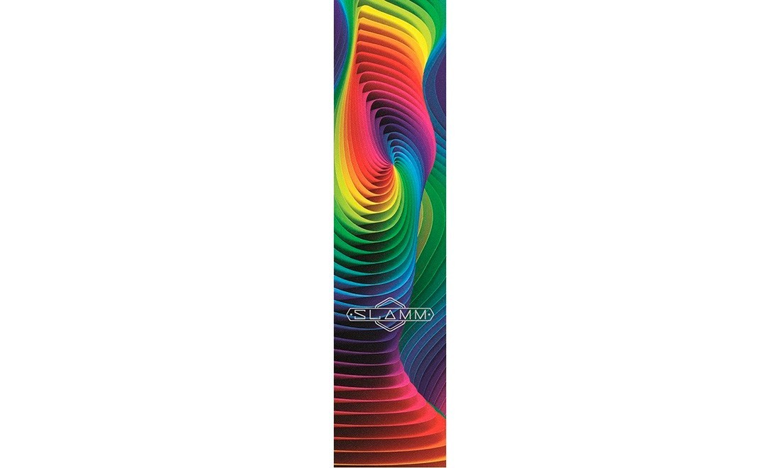 

Наждак для самоката Slamm Grip Tape spectrum