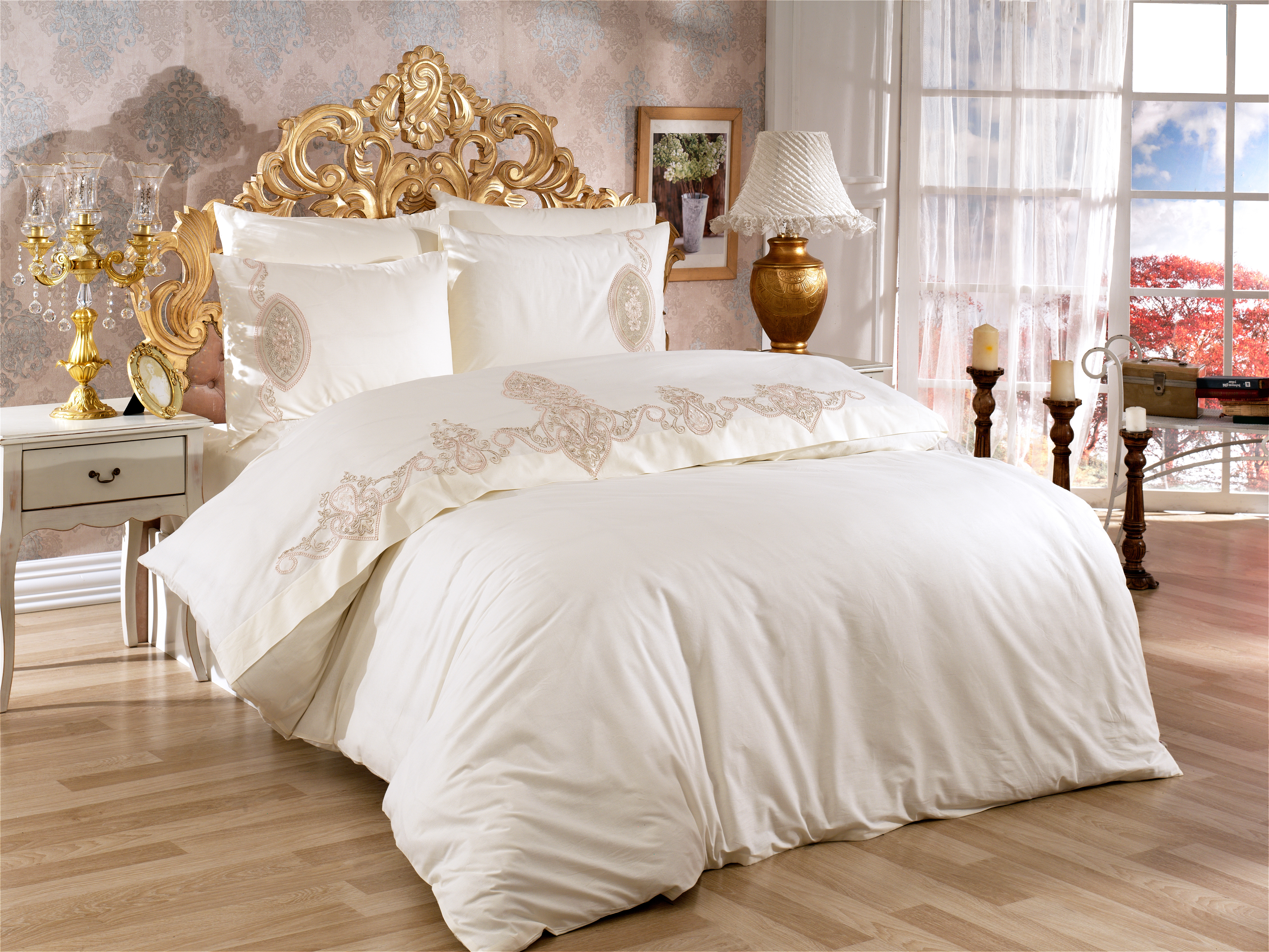 

Комплект постельного белья Arya Venice 200x220