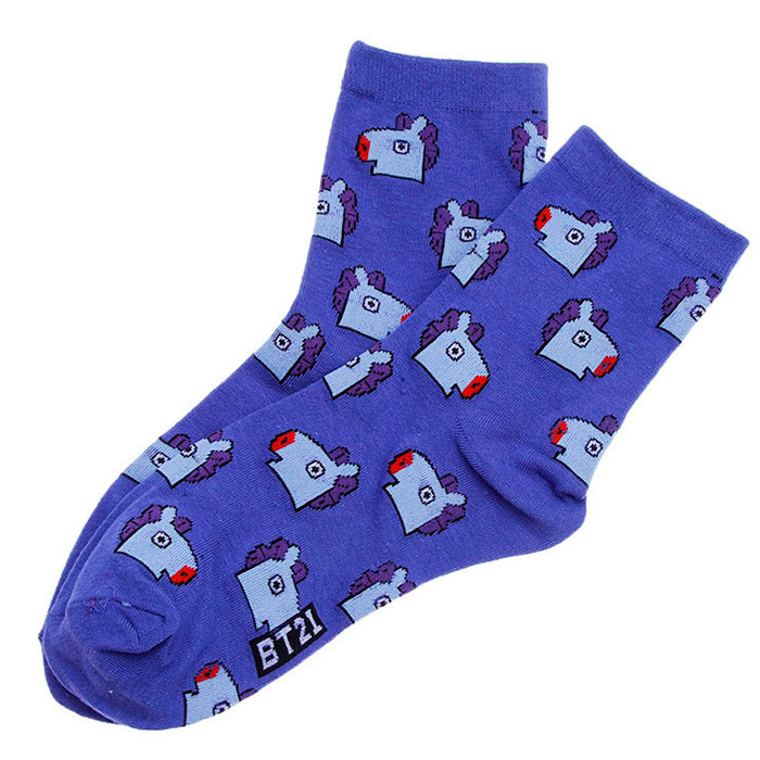 

Носки Bioworld Манг, BTS Bangtan Boys Mang BT21 (7032)