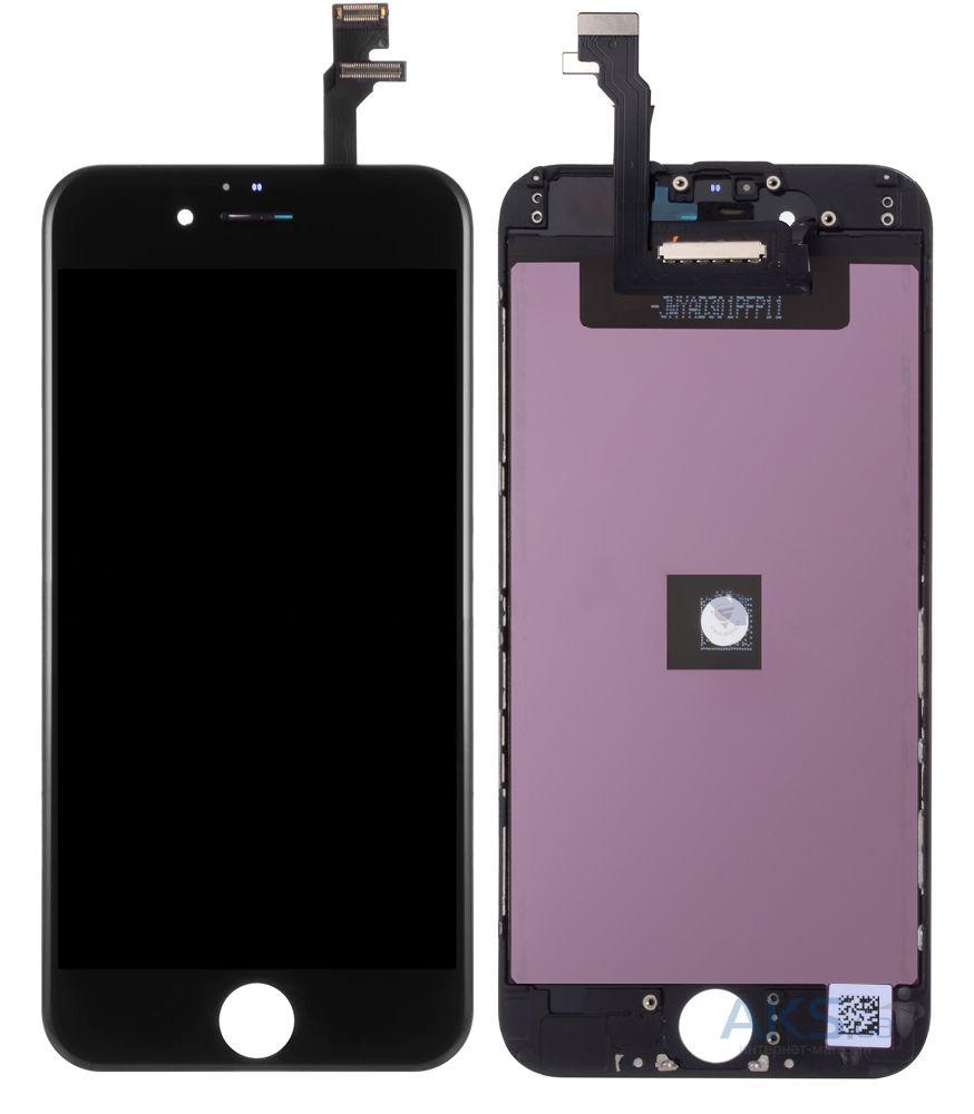 

Дисплей iPhone 6 Plus с тачскрином Чёрный