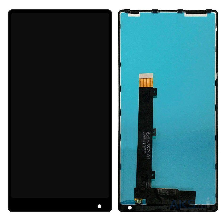 

Дисплей XIAOMI Mi Mix с тачскрином черный