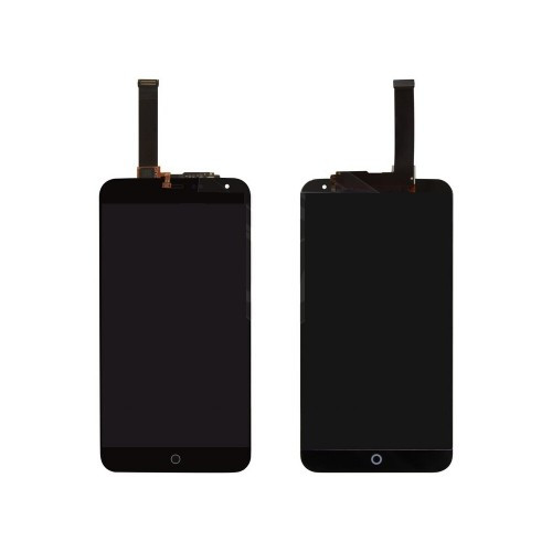 

Дисплей MEIZU MX4 с тачскрином черный