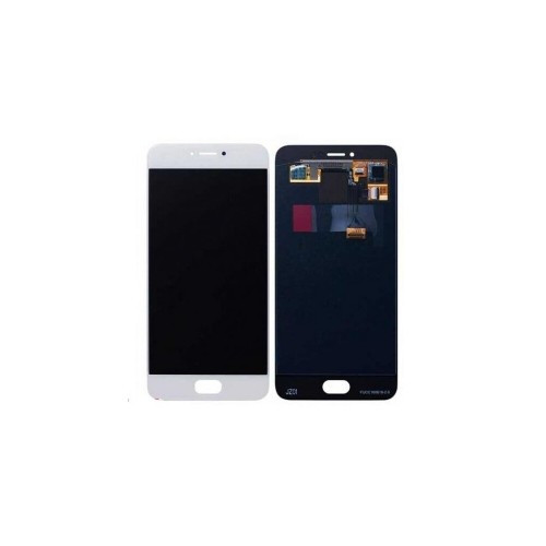 

Дисплей MEIZU Pro 6 с тачскрином белый