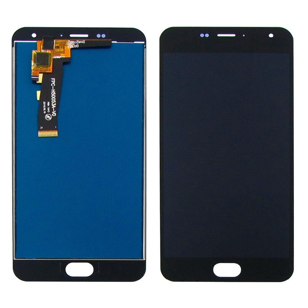 

Дисплей MEIZU M2 Mini с тачскрином черный