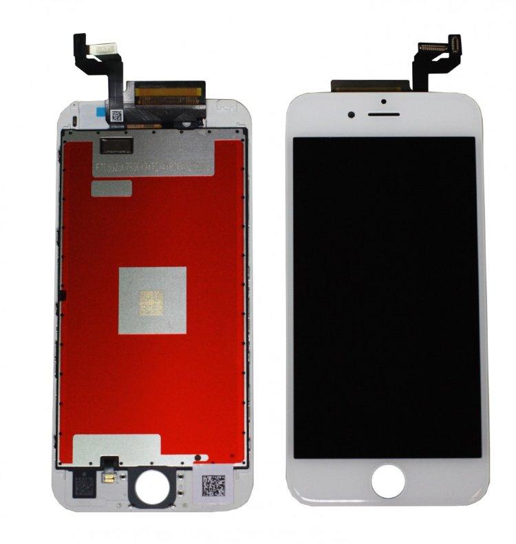 

Дисплей iPhone 6s с тачскрином белый