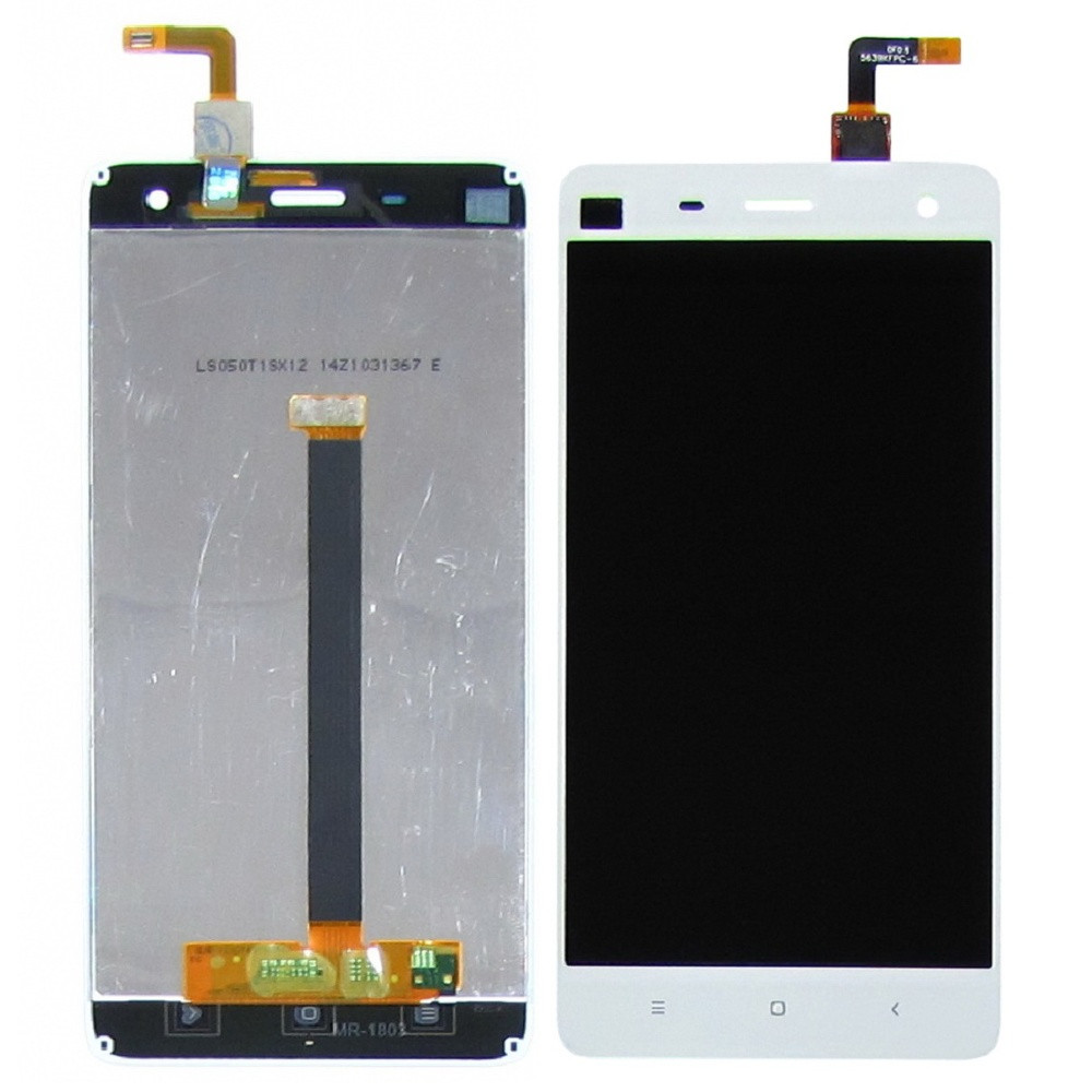 

Дисплей XIAOMI Mi Mi4 с тачскрином белый