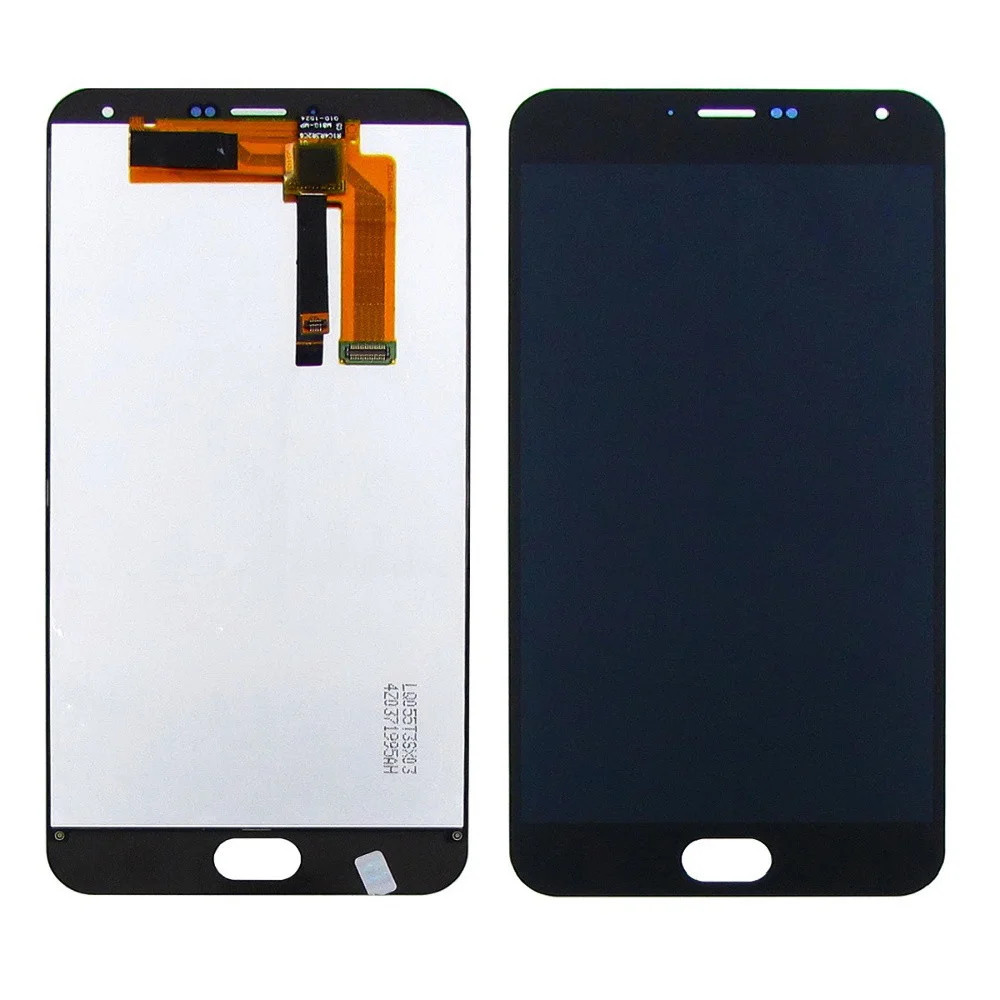 

Дисплей MEIZU M2 Note с тачскрином черный
