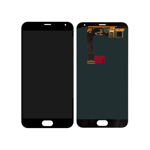 

Дисплей MEIZU MX5 с тачскрином черный