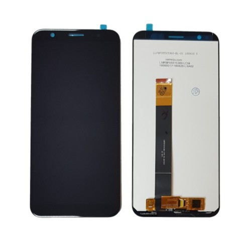 

Дисплей MEIZU M8c с тачскрином черный